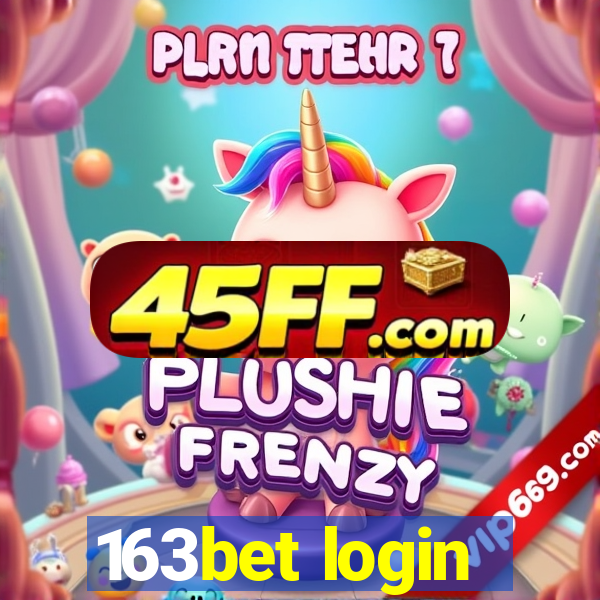 163bet login